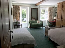 Chambres chez La Plume de Vallombreuse