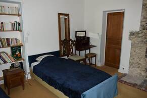 Chambres chez La Plume de Vallombreuse
