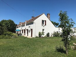 Chambres chez La Plume de Vallombreuse