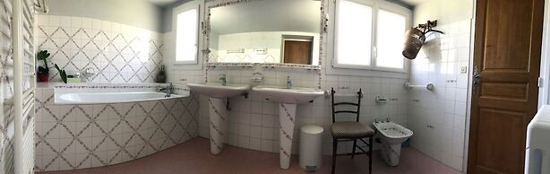 Chambres chez La Plume de Vallombreuse