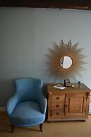 Chambres chez La Plume de Vallombreuse