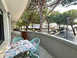 Adorable Flat With Balcony