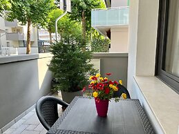 Central Flat With Balcony