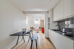 Spacious Apartment a/c 1br/2p - Notre-dame