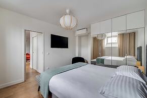 Spacious Apartment a/c 1br/2p - Notre-dame