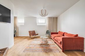Spacious Apartment a/c 1br/2p - Notre-dame
