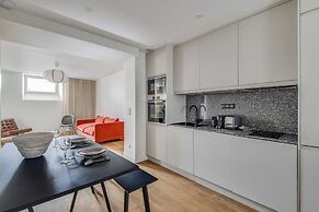 Spacious Apartment a/c 1br/2p - Notre-dame