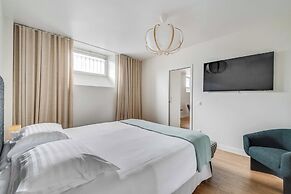 Spacious Apartment a/c 1br/2p - Notre-dame