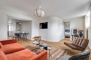 Spacious Apartment a/c 1br/2p - Notre-dame