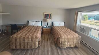Motel & Chalets l'Acadien sur mer