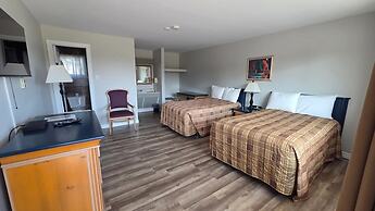 Motel & Chalets l'Acadien sur mer