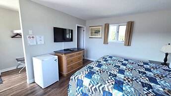 Motel & Chalets l'Acadien sur mer