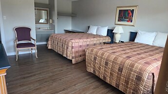 Motel & Chalets l'Acadien sur mer