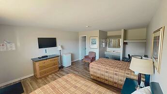 Motel & Chalets l'Acadien sur mer