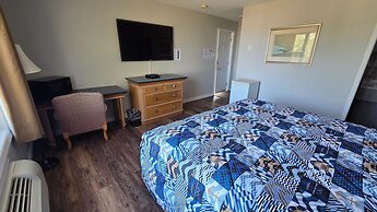 Motel & Chalets l'Acadien sur mer