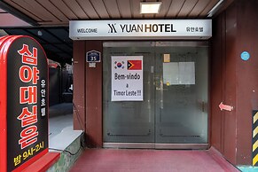 Yeongdeungpo Yuan Hotel