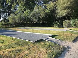 Villa in Parthenay With Private Garden