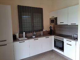 Villa in Parthenay With Private Garden