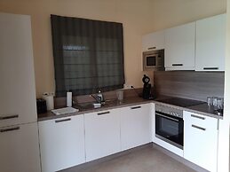 Villa in Parthenay With Private Garden