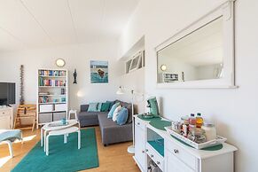 Bright Coastal Hideaway