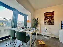 Suite in Antwerp Near Meir Shops