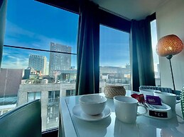 Suite in Antwerp Near Meir Shops