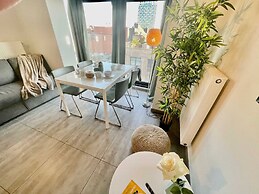 Suite in Antwerp Near Meir Shops