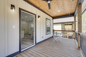 Modern Erwin Getaway Near the AT & Nolichucky