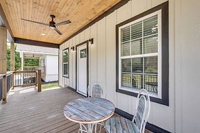 Modern Erwin Getaway Near the AT & Nolichucky