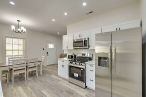 Modern Erwin Getaway Near the AT & Nolichucky