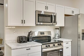 Modern Erwin Getaway Near the AT & Nolichucky
