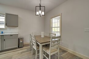 4 Mi to Nolichucky River Adventures! Mtn-view Home