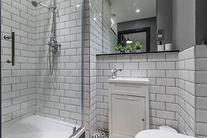 Leeds Central Cosy 1BD Flat