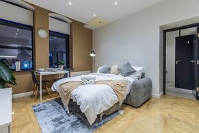 Leeds Central Cosy 1BD Flat