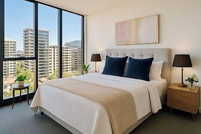 Stylish Edge Apartment Albert Park & Bay