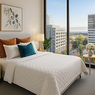 Stylish Edge Apartment Albert Park & Bay