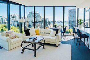 Stylish Edge Apartment Albert Park & Bay