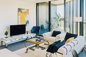 Stylish Edge Apartment Albert Park & Bay
