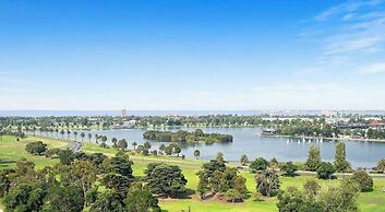 Stylish Edge Apartment Albert Park & Bay