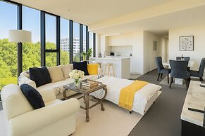 Stylish Edge Apartment Albert Park & Bay