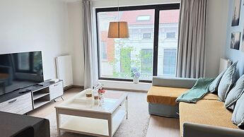 Polished Antwerp Stay Steps to Hub