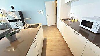 Polished Antwerp Stay Steps to Hub