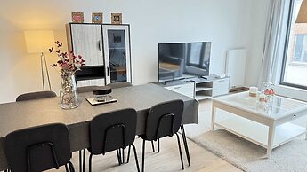 Polished Antwerp Stay Steps to Hub