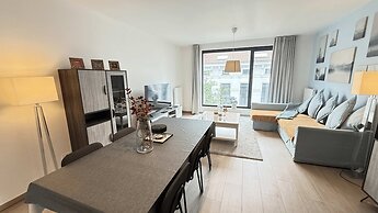 Polished Antwerp Stay Steps to Hub