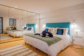 Exceptional Villa a/c 4br/8p With Pool & Sea View