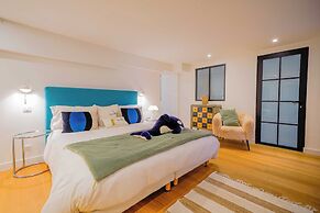 Exceptional Villa a/c 4br/8p With Pool & Sea View