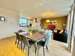 Sparkling Antwerp Penthouse Near Hub