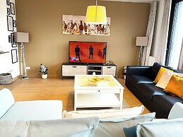 Sparkling Antwerp Penthouse Near Hub