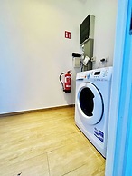 Sparkling Antwerp Penthouse Near Hub