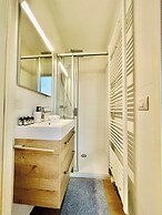Sparkling Antwerp Penthouse Near Hub